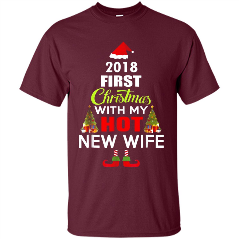 First Christmas With My Hot New Wife 2018 Christmas
