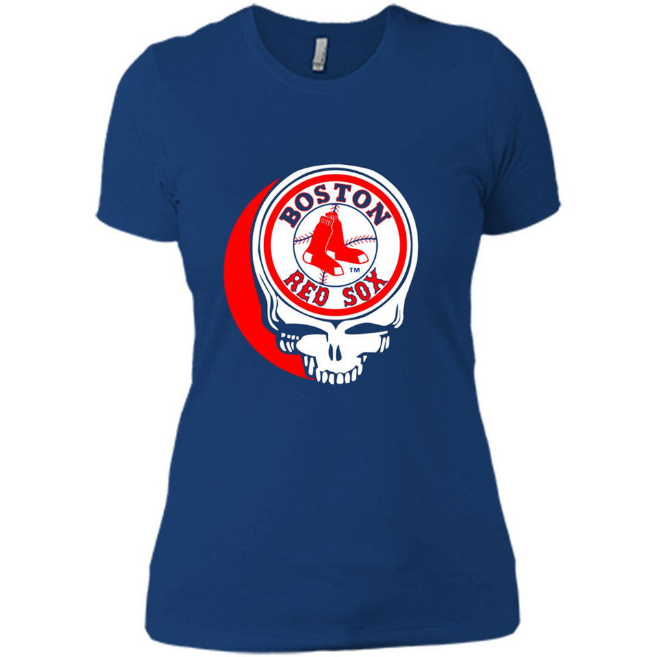 Grateful Dead Steal Your Face For Boston Red Sox Fans PING PONG