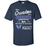 I'M A Grandma And A Charlotte Bobcats Fans