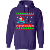 All I Want For Christmas Is A Mermaid ugly PINGPONG
