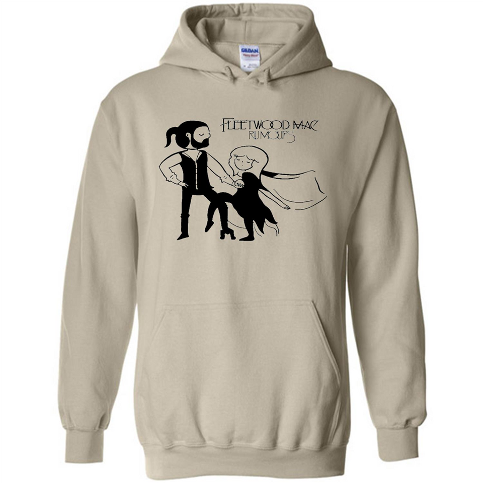 Fleetwood Mac Rumours Shirt PINGPONG - Hoodie