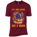 I'm Book Dragon Not Worm PING PONG