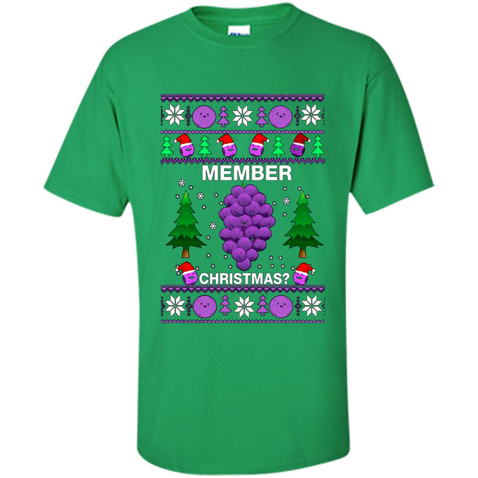 Member Berries Christmas sweatshirt PINGPONG