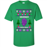 Member Berries Christmas sweatshirt PINGPONG