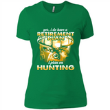 Yes I Do Have A Retirement Plan I Plan On Hunting Christmas PINGPONG