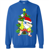 Dabbing Santa Christmas In July - Sweatshirt