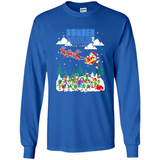 NBC The Office Dunder Mifflin Ugly Christmas Sweater PINGPONG