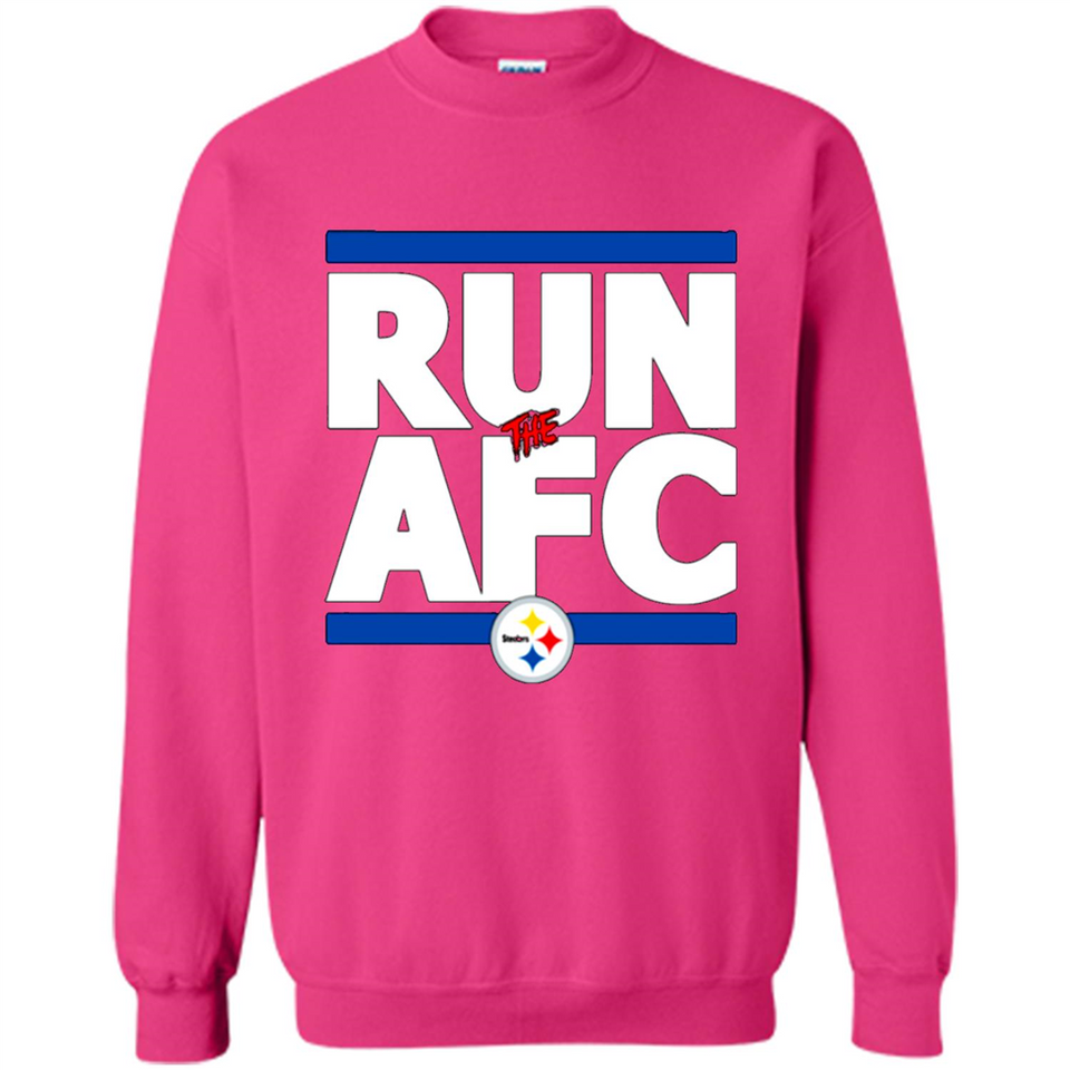 Pittsburgh Steelers RUN the AFC NFL Playoffs SuperBowl PINGPONG