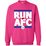 Pittsburgh Steelers RUN the AFC NFL Playoffs SuperBowl PINGPONG