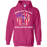 Denver Broncos - Stand For the Flag, Kneel for the Cross