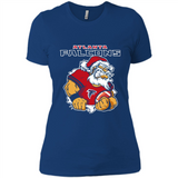 Grumpy Santa Claus Atlanta Falcons Football Team PINGPONG