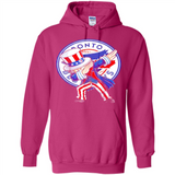 MLB TORONTO BLUE JAYS UNCLE SAM DABBING INDEPENDENCE DAY