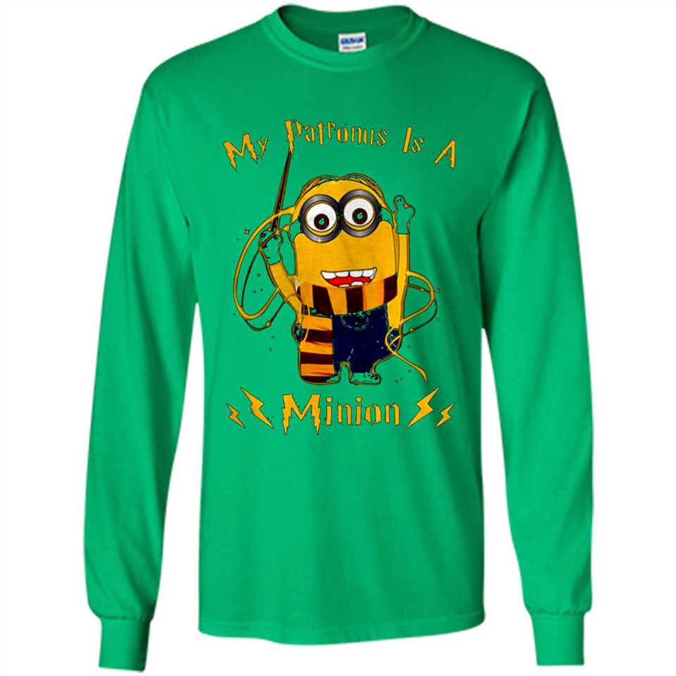 My Patronus Is A Minion PINGPONG