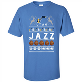 Utah Jazz Ugly Christmas