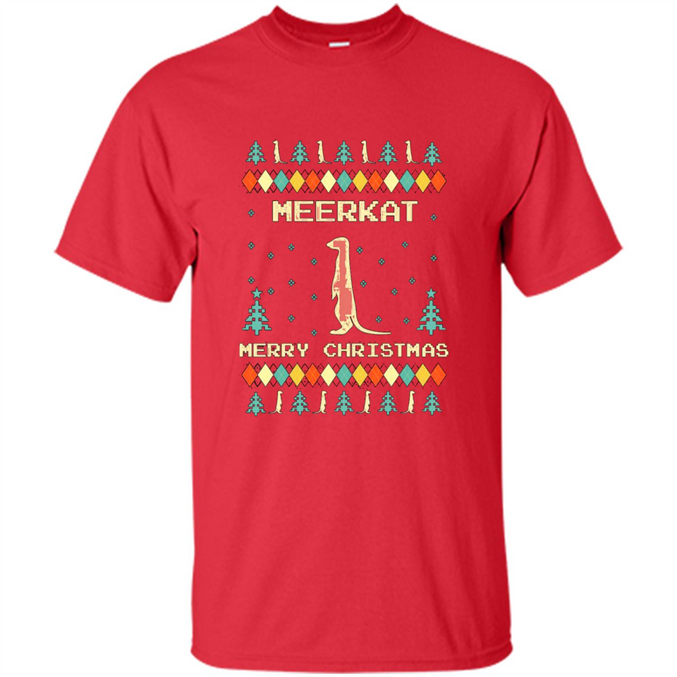 Meerkat Merry Christmas PINGPONG