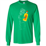 Groot hug Fireball Cinnamon Whisky PING PONG
