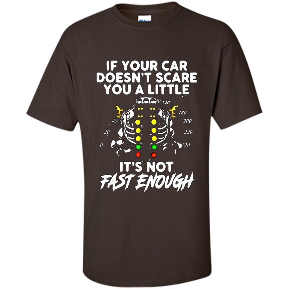 If Your Car Doesnt Scare You A Little Its Not Fast Enough