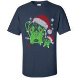 Boxer Dog diamond Christmas - Shirt