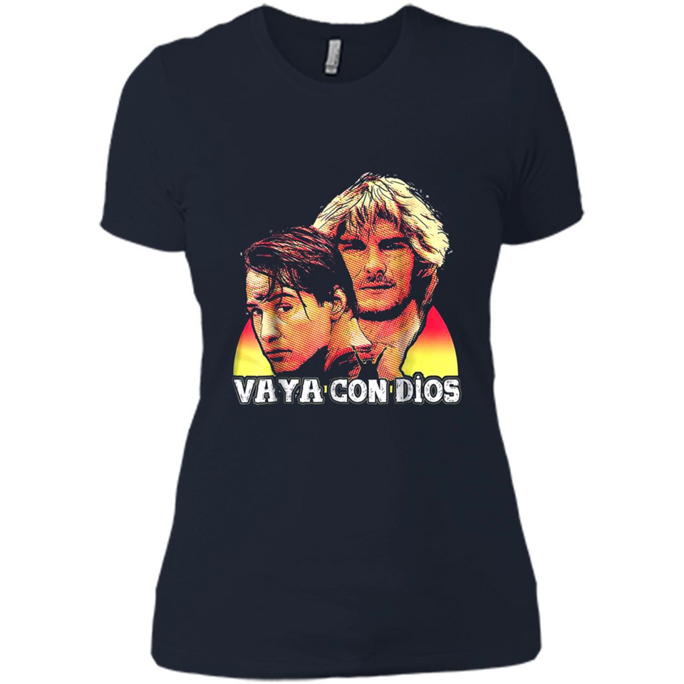 Point Break He’s Not Coming Back Vaya Con Dios PINGPONG