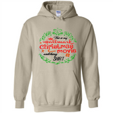 This is My Hallmark-Christmas Movies Watching Sporty T-Shirt - Hoodie