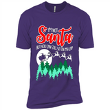 I'm Not Santa But You Can Sit On My Lap Christmas