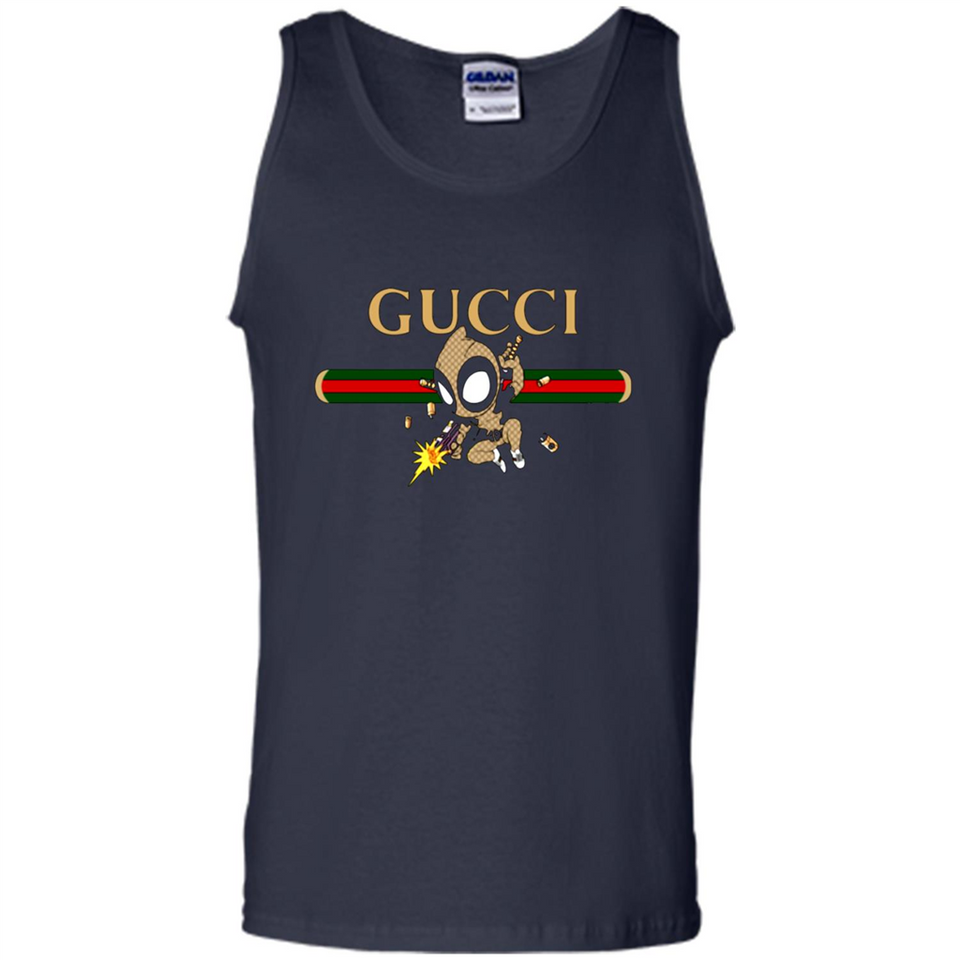 Gucci Deadpool PING PONG