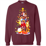 Glitter Rhinestone Christmas Elvis Presley Christmas PING PONG