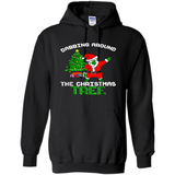 Christmas Dabbing Santa - Hoodie