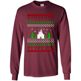 Magical Kingdom Christmas sweater PINGPONG