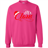Mr. Claus Santa Claus Merry Xmas T-Shirt - Sweatshirt