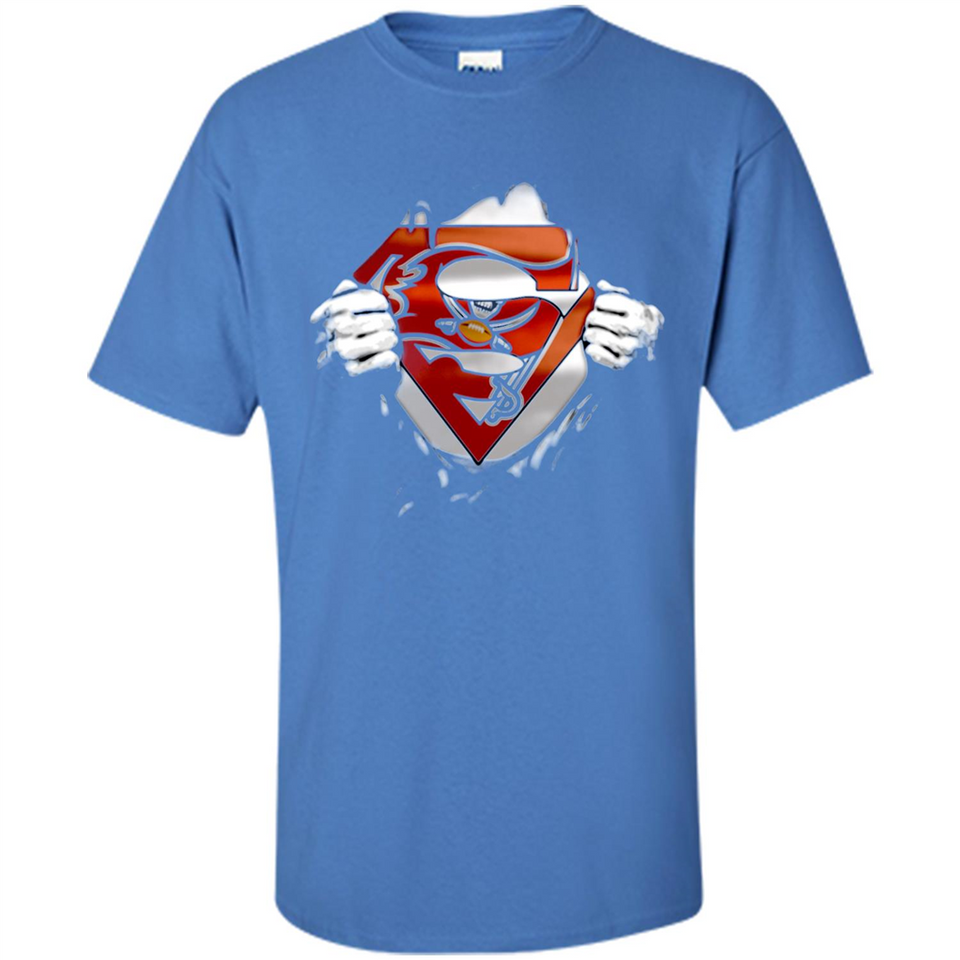Tampa Bay Buccaneers And Superman Fans