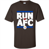 Pittsburgh Steelers RUN the AFC NFL Playoffs SuperBowl PINGPONG