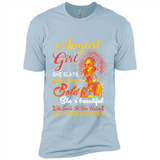August Girl She Slays She Prays Beautiful Birthday PINGPONG