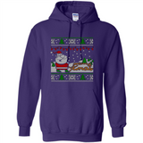 Bad Santa pingpong - Hoodie