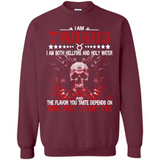 Taurus Legend I Am Taurus I Am Both