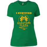 I Survived Nakatomi Plaza PING PONG