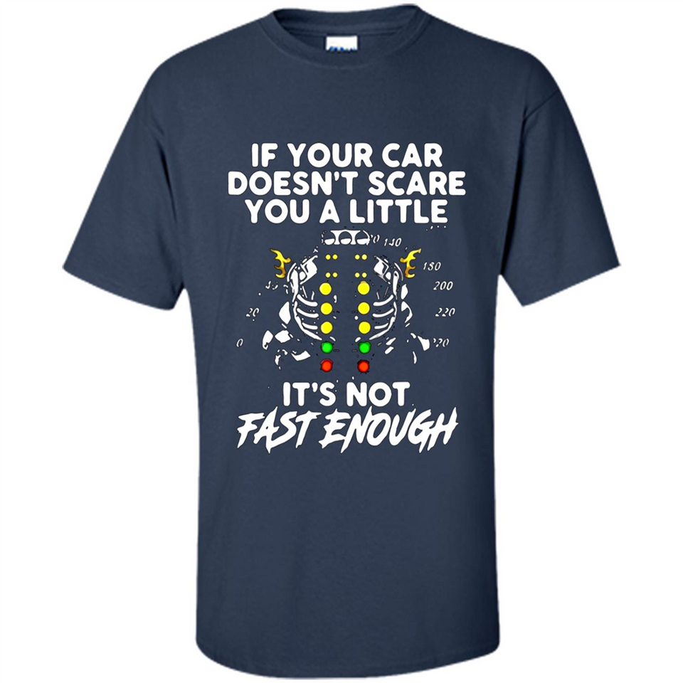 If Your Car Doesnt Scare You A Little Its Not Fast Enough