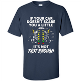 If Your Car Doesnt Scare You A Little Its Not Fast Enough