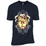 Love Hate Fear Boxing - Martial Art Fighting - Premium Short Sleeve T-Shirt