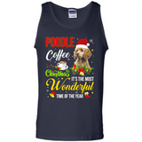 Poodle Coffee Wonderful Christmas