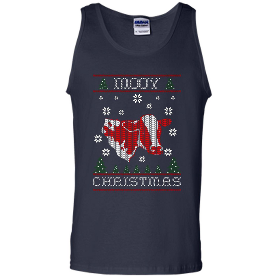 Christmas Ugly Sweater Christmas 2 - Tank Top