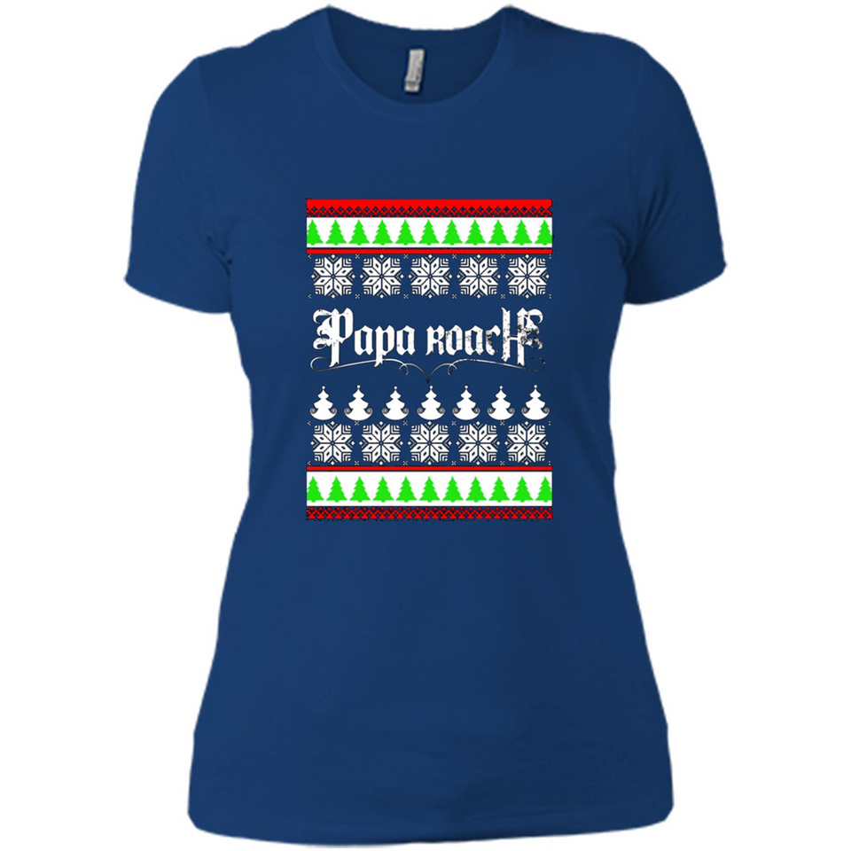 Papa Roach Christmas PINGPONG