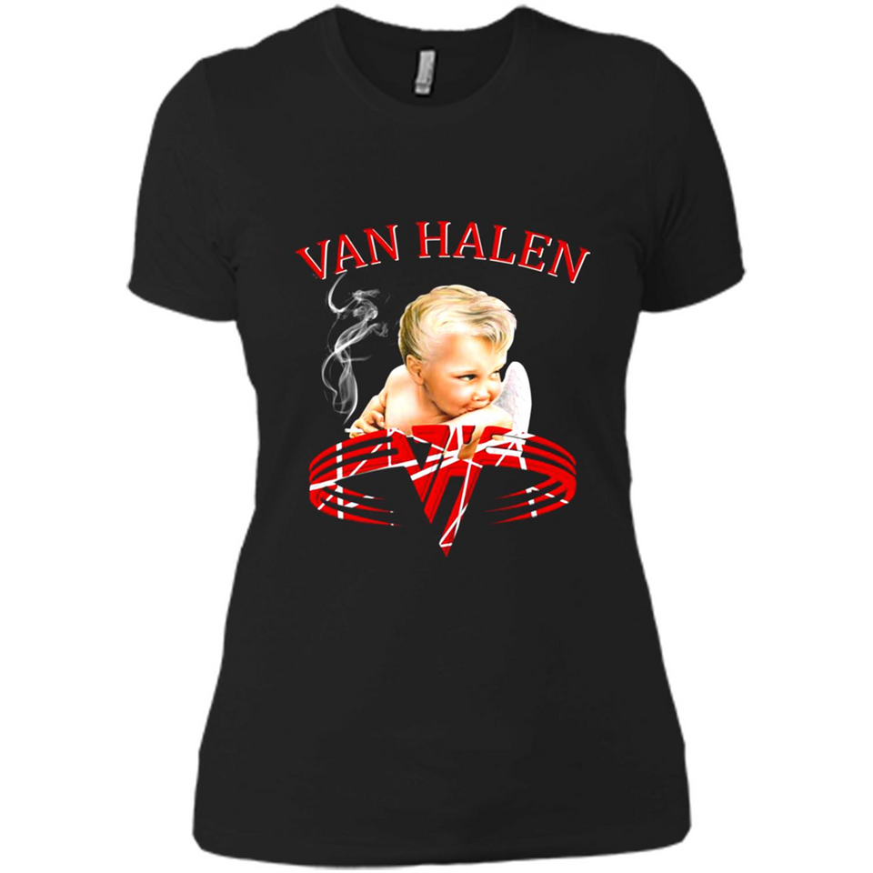 Van Halen 1984 PINGPONG