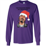 Snoop Dogg Twas The Nizzle Before Chrismizzle And All Through The Hizzle