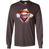 Philadelphia Phillies And Superman Fans