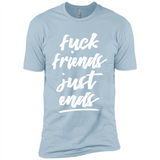 Fuck Friends Just Ends