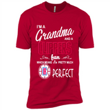 I'M A Grandma And A Los Angeles Clippers Fans
