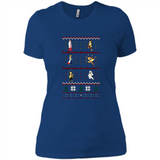 Naruto Ugly Christmas Sweater Perfect Christmas PINGPONG