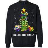 Dalek The Halls Christmas