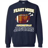 Feast Mode Jaguars Shirt - Jacksonville Turkey Thanksgiving